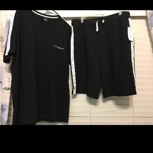 Mens calvin klein shirt